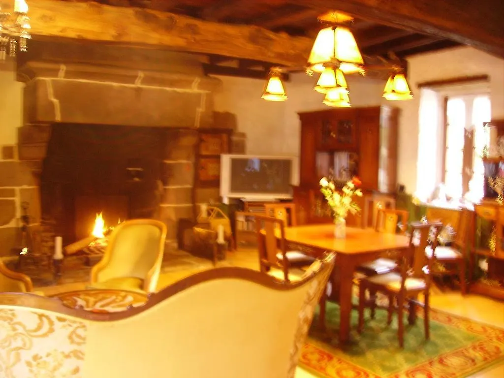 Entre Terre et Mer B&B Pleine-Fougères